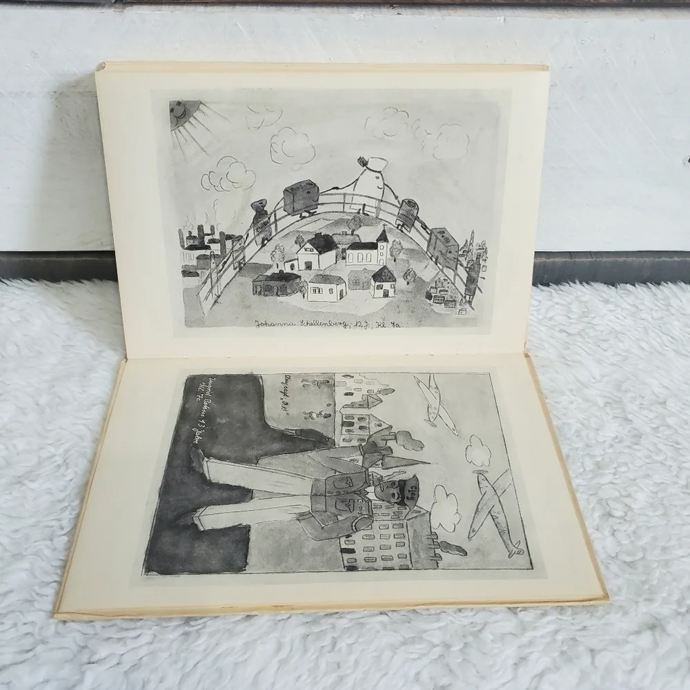 𝅺VINTAGE VTG Operation Vittles 1949 Hardcover Recipe Cookbook